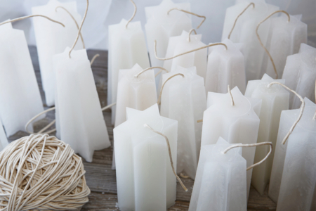 Candle Wax Blend - 1 Kg - 4 - Candle Waxes - 10doigts.com - Candle Waxes – 10doigts.fr