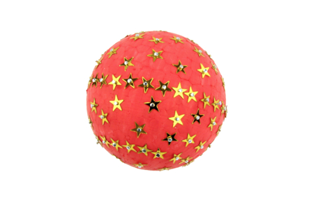 bola lentejuelas doradas - Lentejuelas – 10doigts.fr