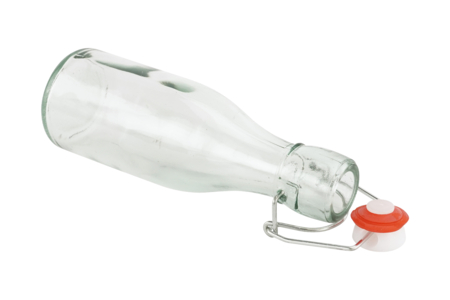 Glass Bottles - 6 Pieces - 2 - Glass Supports - 10doigts.com - Glass Supports – 10doigts.fr