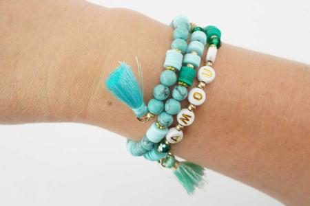 pulsera amor día de la madre - Pulseras – 10doigts.fr