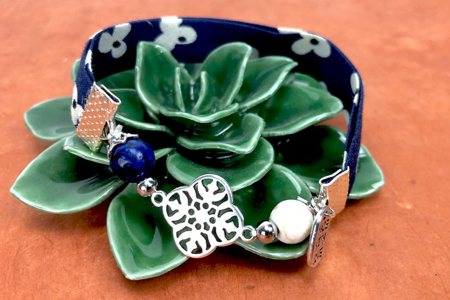 Silver flat end caps - Available in various sizes - 2 - Jewelry Clasps - 10doigts.com - Jewelry Clasps – 10doigts.fr