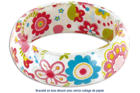 Gel Glue - 250 ml - Varnish-Collage - Arts and Crafts – 10doigts.fr