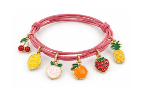 leather tassel bracelet - Leather Cord – 10doigts.fr
