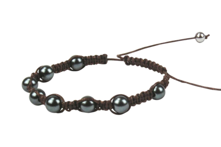 Round Iridescent Acrylic Beads - 2 - Pearl Beads - 10doigts.com - Pearl Beads – 10doigts.fr