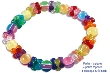Magic Glass Bead Bracelets - 1 - Mother's Day Crafts - 10doigts.com - Mother's Day Crafts – 10doigts.fr