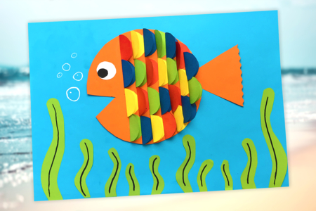 Tijeras Dentadas - 6 piezas - Tijeras – 10doigts.fr