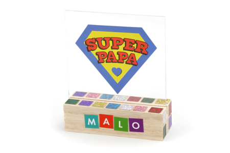 cadeau fête des pères DIY enfants facile - Mother's Day Crafts – 10doigts.fr