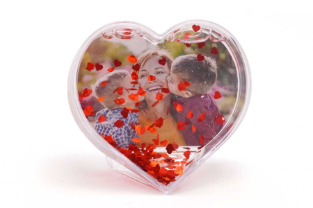 Shaking Heart Frame - 5 - Office Supplies - 10doigts.com - Office Supplies – 10doigts.fr