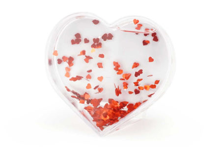 Shaking Heart Frame - 6 - Office Supplies - 10doigts.com - Office Supplies – 10doigts.fr