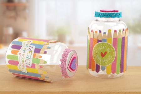 regalo de fin de año para niños - Manualidades y regalos para maestras, maestros,  niñeras... – 10doigts.fr