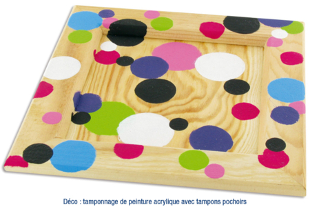 marco - Tampones de espuma, esponjas – 10doigts.fr