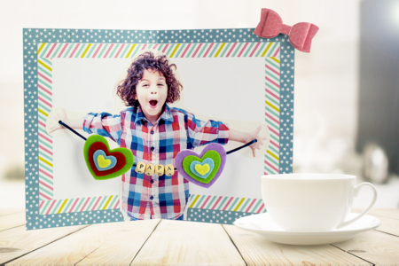 Felt Stickers, Assorted Shapes - 150 pcs - Felt Stickers – 10doigts.fr