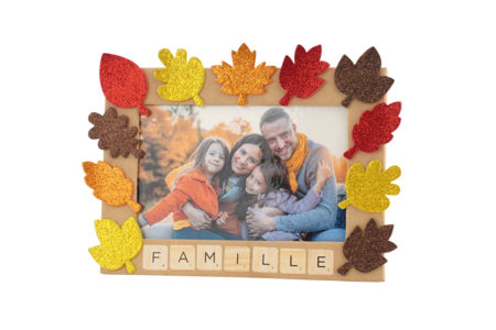 Kraft Cardboard Frame - 3 - Cardboard Frames - 10doigts.com - Cardboard Frames – 10doigts.fr