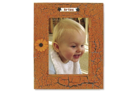 Marco "crujiente" Pod'Croco - Actividades manuales Deco casa DIY – 10doigts.fr