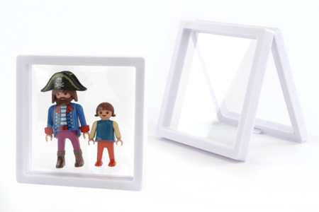Floating Effect Presentation Frames - 2 Pieces - 1 - Decorative Photo Frames - 10doigts.com - Decorative Photo Frames – 10doigts.fr