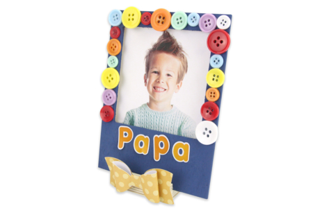 Tabletop Photo Frame - 5 - Wooden Photo Frames - 10doigts.com - Wooden Photo Frames – 10doigts.fr