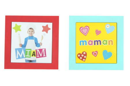 Glass Coaster - 6 Pieces - 4 - Glass Supports - 10doigts.com - Glass Supports – 10doigts.fr