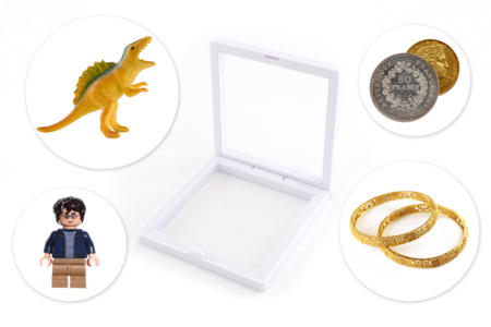 Floating Effect Presentation Frames - 2 Pieces - 2 - Decorative Photo Frames - 10doigts.com - Decorative Photo Frames – 10doigts.fr