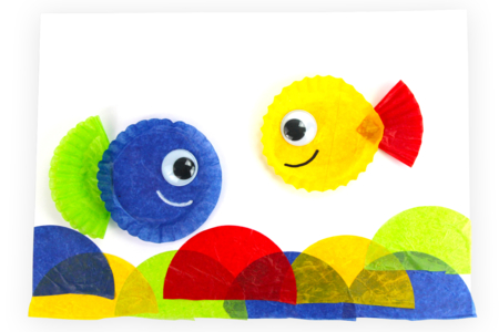 Paper Baking Cups, Assorted Colors - 250 Pieces - 7 - Paper Accessories - 10doigts.com - Paper Accessories – 10doigts.fr