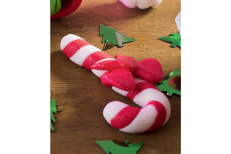 Fimo Effect Glitter - Red (202) - 2 - Fimo Effect Clay - 10doigts.com - Fimo Effect Clay – 10doigts.fr