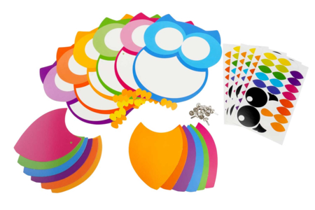 Tarjeta fiesta padres - Kits de tarjetas – 10doigts.fr