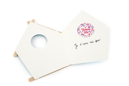 Birdhouse Cards - 4 Pieces - 4 - Parent's Day Kits - 10doigts.com - Parent's Day Kits – 10doigts.fr