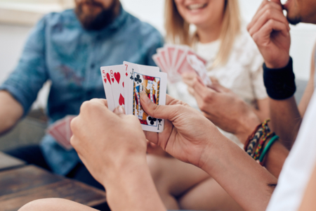 55 Playing Cards Set - 2 Packs - 2 - Games and Activities - 10doigts.com - Games and Activities – 10doigts.fr