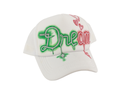 Customizable Mesh Caps - 4 Pieces - 6 - Various Textiles - 10doigts.com - Various Textiles – 10doigts.fr