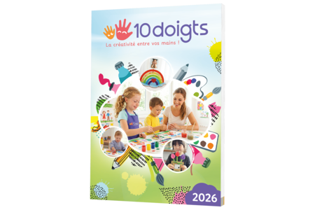 10doigts 2026 french catalog - 10doigts.fr