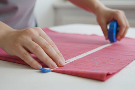 Tape Measure - 2 - Sewing Accessories - 10doigts.com - Sewing Accessories – 10doigts.fr