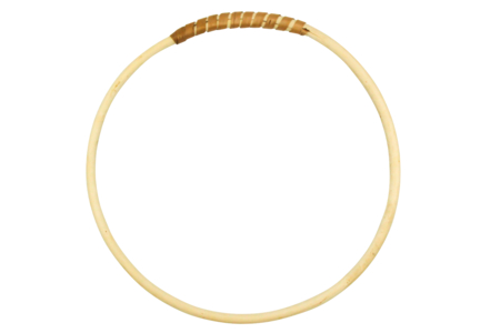 Rattan Circle 25 cm - 1 - Mobile Supports - 10doigts.com - Mobile Supports – 10doigts.fr