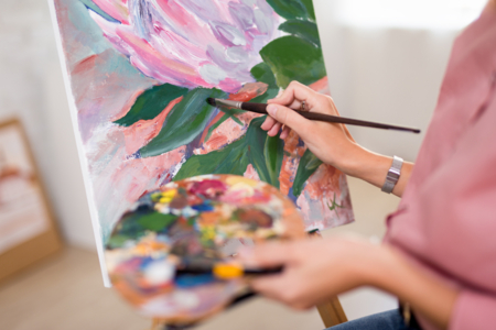 Bastidor entelado pintura - Bastidores y Cartones entelados – 10doigts.fr