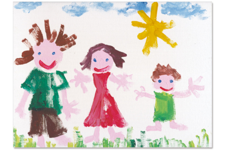 Rectangle Frames - 100% Cotton - 3 - Stretched Frames and Canvas Boards - 10doigts.com - Stretched Frames and Canvas Boards – 10doigts.fr