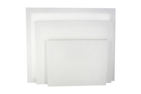Rectangle Frames - 100% Cotton - 1 - Stretched Frames and Canvas Boards - 10doigts.com - Stretched Frames and Canvas Boards – 10doigts.fr