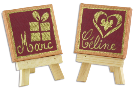 Metallic Permanent Markers in Gold, Silver or White - 3 - Paint Markers - 10doigts.com - Paint Markers – 10doigts.fr