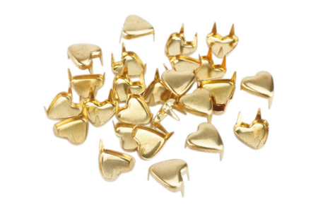 Claw Nails, Various Shapes - 25 Pieces - 12 - Nails and Rivets - 10doigts.com - Nails and Rivets – 10doigts.fr