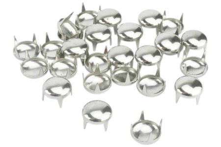 Claw Nails, Various Shapes - 25 Pieces - 9 - Nails and Rivets - 10doigts.com - Nails and Rivets – 10doigts.fr