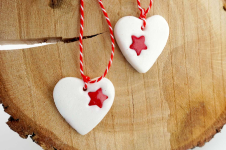 Heart-shaped Cutters - 3 Pieces - 2 - Creative Cookie Cutters for Kids - 10doigts.com - Creative Cookie Cutters for Kids – 10doigts.fr