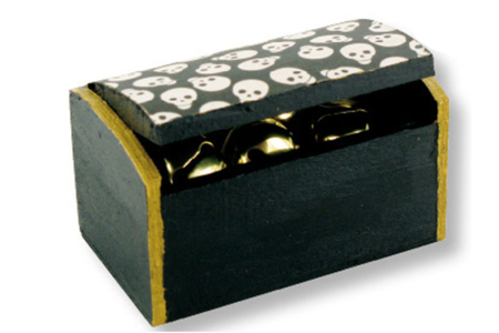 Magic Adhesive Paper Skull Heads - 3 - Adhesive Paper - 10doigts.com - Adhesive Paper – 10doigts.fr