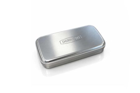 Two-tier metal storage box - Fine Art Drawing Accessories – 10doigts.fr