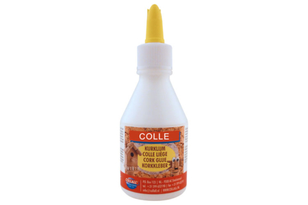 Cork Glue 100 ml - 3 - Specific Glues - 10doigts.com - Specific Glues – 10doigts.fr