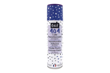 Repositionable Spray Adhesive - 250 ml - 1 - Spray Adhesives - 10doigts.com - Spray Adhesives – 10doigts.fr
