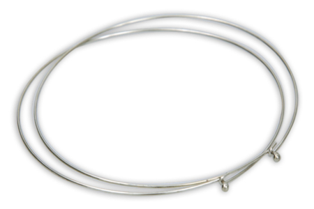 Silver Necklaces - 3 Pieces - 1 - Necklaces and Chains - 10doigts.com - Necklaces and Chains – 10doigts.fr