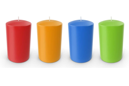 Colorantes líquidos para vela - 27 ml - Perfumes y Colorantes para Velas – 10doigts.fr
