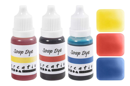 Liquid Dyes for Soap - Colors of Choice - 3 - Colorants and Fragrances - 10doigts.com - Colorants and Fragrances – 10doigts.fr