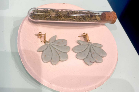 cuenco de fimo botánico rosa - Packs Promo pastas Fimo – 10doigts.fr