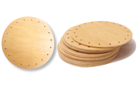 Corona de 250 gr de moho de ratán natural a 3 mm - Actividades manuales de cestería: trenzar y decorar con materiales naturales – 10doigts.fr