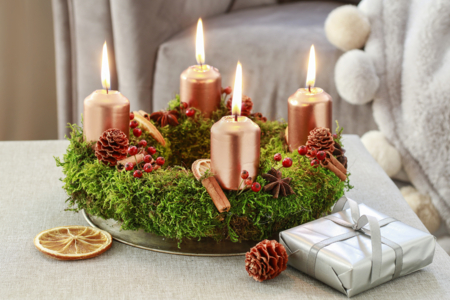 Musgo verde de Islandia - Flores, Vegetales – 10doigts.fr