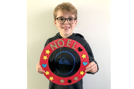 Wooden Christmas Wreath + Accessories - 3 - Christmas Wreaths - 10doigts.com - Christmas Wreaths – 10doigts.fr