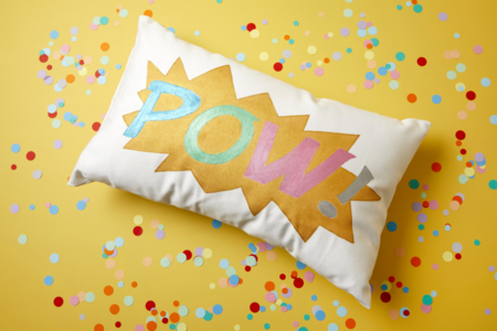 Pébéo Finger Paint for Textiles, 100 ml - 6 Pearlescent Colors - 5 - Finger Paint - 10doigts.com - Finger Paint – 10doigts.fr